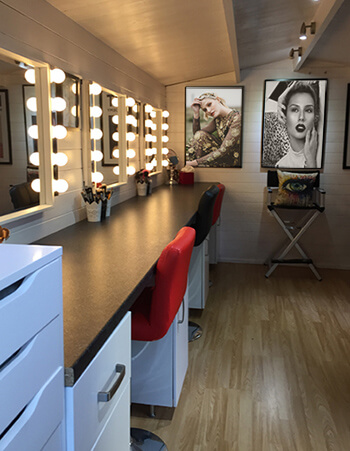 Esitellä 35+ imagen professional makeup studio